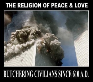 The Religion of Peace and Love